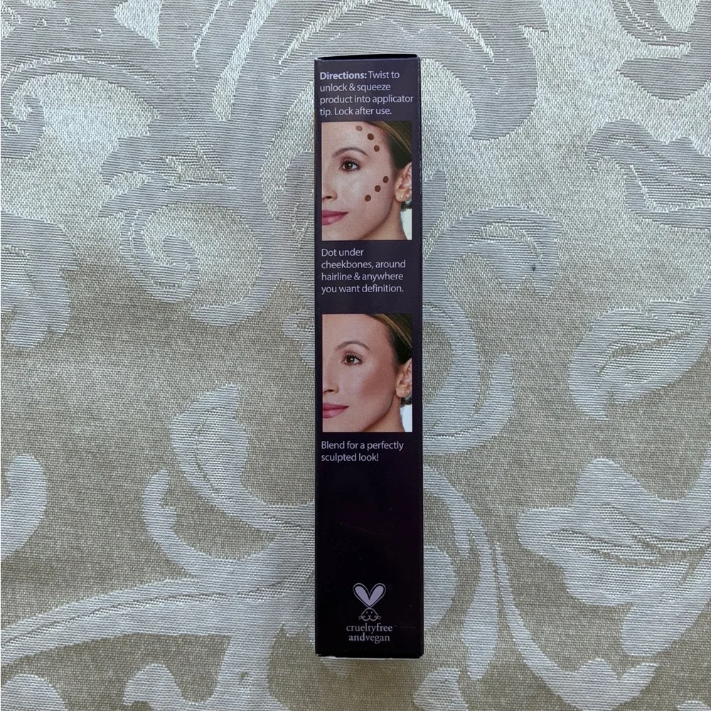 NIB Tarte Sculpt Tape Contour in Cool Bronze Full Size (12 ml/0.4 oz)